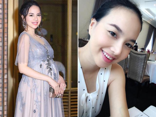 Sinh con cùng một ngày, 2 sao nữ Việt lộ diện sau sinh được khen hết lời: Đẹp mơn mởn!