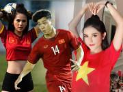 Giải trí - Mỹ nhân Việt thi nhau "tỏ tình" với Công Phượng: Máu lửa nhất là Huyền My tuyên bố "hứa hôn"