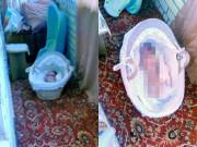 Tin tức - Mẹ vứt con sơ sinh ngoài ban công lạnh cóng -20 độ chỉ vì bực mình với chồng cũ