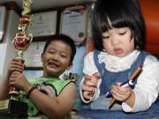 Tin tức - 4 em bé thần đồng "triệu người có một" bây giờ ra sao?