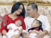 Làm mẹ - Những gia đình sao Việt sinh 2 con gái, giờ "ngồi trên chĩnh vàng", là đại gia triệu đô ngầm