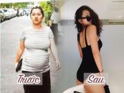 Làm đẹp - Giảm 35kg sau sinh, không ăn kiêng, bà mẹ 4 con gây sốt bởi sắc vóc quá đỗi hoàn hảo
