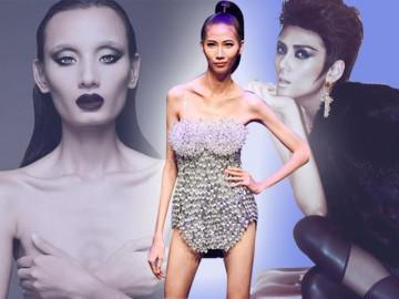 4 "sào đồ di động" này là minh chứng cho thấy gầy mong manh chưa chắc đã đẹp long lanh