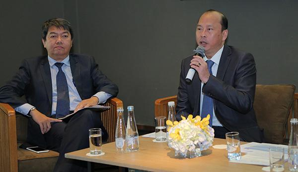 Giám đốc BV Từ Dũ: “Sau 3 tuổi, 85% não trẻ đã hoàn thiện. Trẻ bú mẹ hưởng lợi nhất” - 1