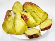 Bếp Eva - Luộc khoai lang cứ cho thêm "thứ này", đảm bảo 100% bở tung, "tan" ngay khi cho vào miệng