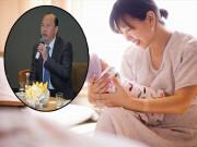 Làm mẹ - Giám đốc BV Từ Dũ: “Sau 3 tuổi, 85% não trẻ đã hoàn thiện. Trẻ bú mẹ hưởng lợi nhất”