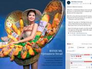 Thời trang - Bị chê tơi tả nhưng "Bánh Mì" của H'Hen Niê đã lọt Top 4 trang phục hấp dẫn nhất