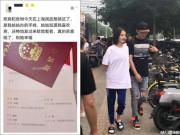 Giải trí - Hẹn hò mới 6 tháng, Sam Thái "tong teo" nhất Vườn Sao Băng đã lộ giấy đăng ký kết hôn