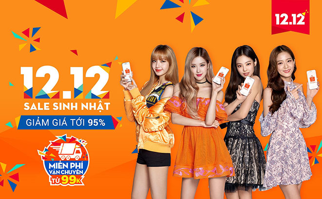 mung sinh nhat hoanh trang, shopee sale sap san, deal 12k ngap tran - 1