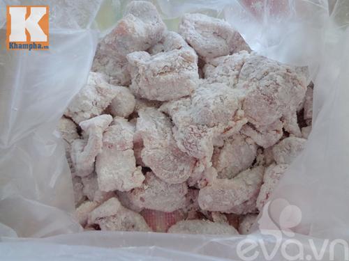 Ngon miệng với mề gà xào cay - 2