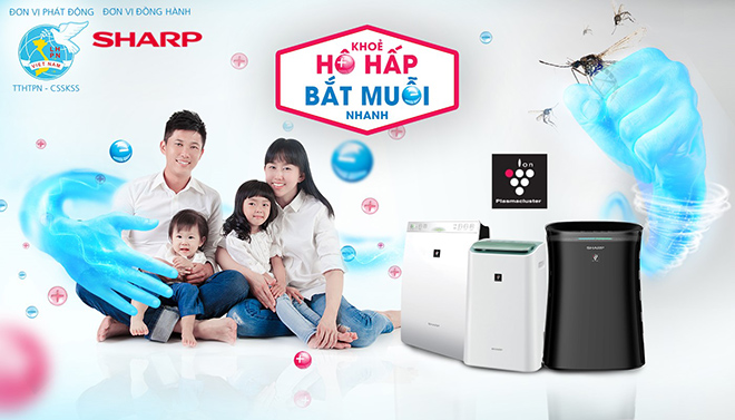 amp;#34;Khỏe hô hấp, bắt muỗi nhanhamp;#34;, hưởng ứng chiến dịch vì sức khỏe cộng đồng - 5