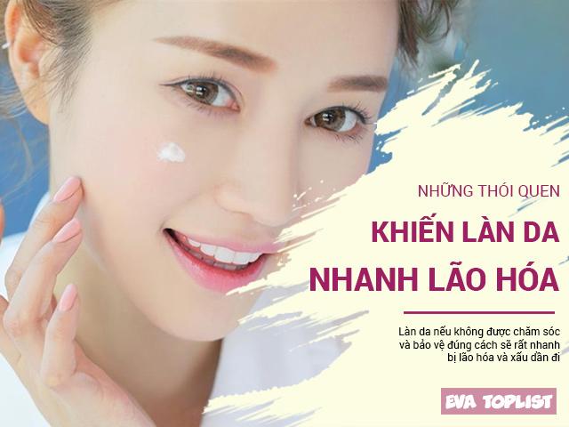Top những thói quen siêu tệ khiến nàng U30 trông già hơn 10 tuổi
