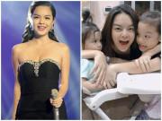 Làm mẹ - Cười tươi khi hát, Phạm Quỳnh Anh bất ngờ chia sẻ cuộc sống làm mẹ thực sự sau ly hôn