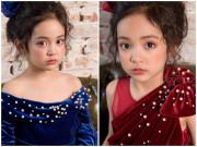 Làm mẹ - Diễn viên nhí "Ngược chiều nước mắt" chụp ảnh Giáng sinh "xinh như hoa hậu tương lai"