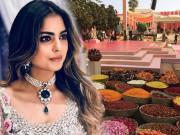 Giải trí - Choáng ngợp trước đám cưới 100 triệu USD của con gái người giàu nhất Châu Á