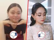 Làm đẹp - Những thành tích giảm cân đáng kinh ngạc: người 105kg xuống còn 58kg trong vài tháng!