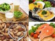 Bếp Eva - Cứ ăn 9 thực phẩm này đảm bảo tinh trùng của quý ông thi nhau bơi vun vút