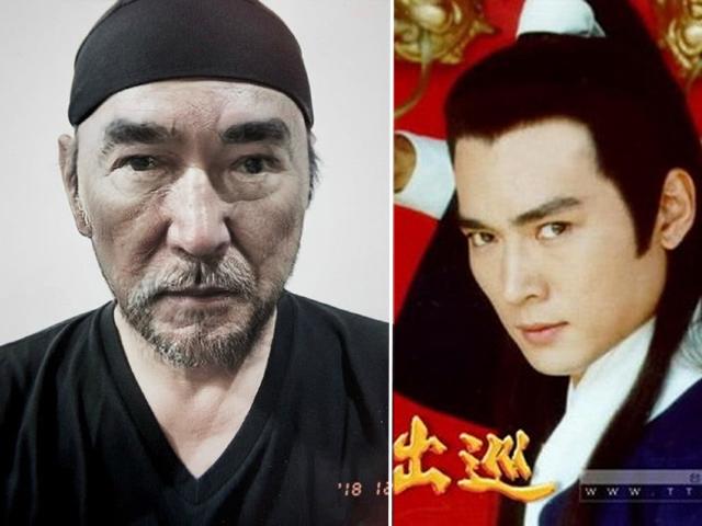 Triển Chiêu đẹp trai nhất màn ảnh Tiêu Ân Tuấn mới 51 tuổi mà như cụ già 70