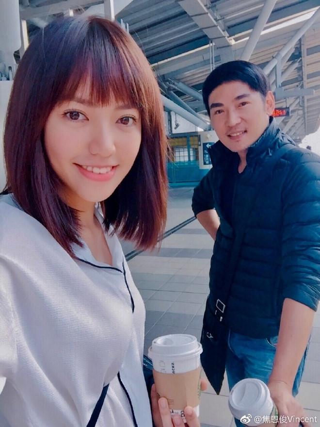 amp;#34;Triển Chiêu đẹp trai nhất màn ảnhamp;#34; Tiêu Ân Tuấn mới 51 tuổi mà như cụ già 70 - 5