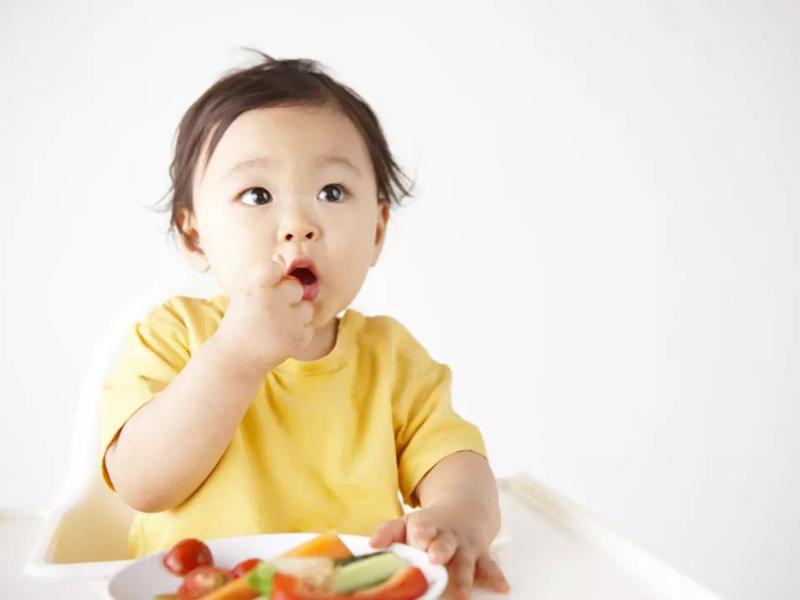 Đường, axit hữu cơ,... trong trái cây cũng nhiều hơn rau. Nếu bé không thích ăn rau, bạn có thể chế biến rau kết hợp thịt thành các món ngon, lạ mắt. Trẻ nhỏ nhất định phải ăn rau nếu không khi lớn sẽ dẫn tới sự mất cân bằng trong ăn uống.
