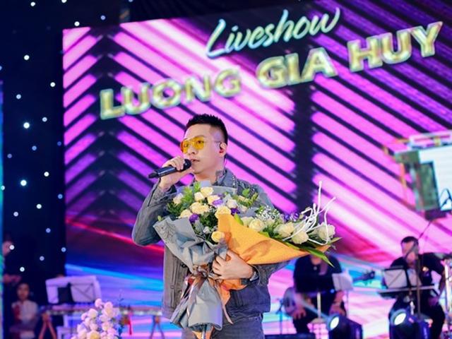 Ngọc Sơn, Tuấn Hưng cùng ông vua nhạc sàn Lương Gia Huy choáng ngợp trước hàng nghìn fan Thái Nguyên