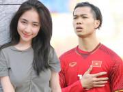 Giải trí - Hoà Minzy khó chịu khi bạn bè nói tới Công Phượng và "tỉ số Hòa"