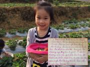 Làm mẹ - Bài văn miêu tả bố của bé gái Sapa "thật từng chi tiết" khiến nhiều người cha giật mình
