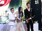 Giải trí - Sức khỏe yếu, Nam Em không đứng vững khi đang thi, phải nhập viện gấp