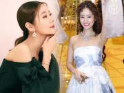 Làm đẹp - Không phải da nhăn nheo, Lâm Tâm Như tiếp tục bị chê già đau già đớn bởi điều này!