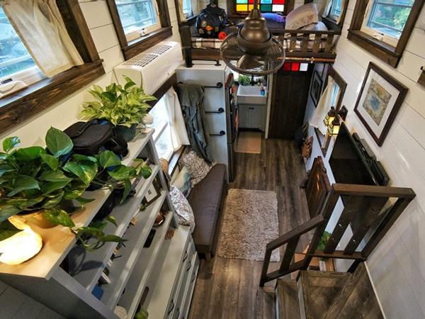 Nhà amp;#34;tí honamp;#34; có thể di chuyển được mọi lúc mọi nơi đang amp;#34;gây sốtamp;#34; có gì đặc biệt? - 10