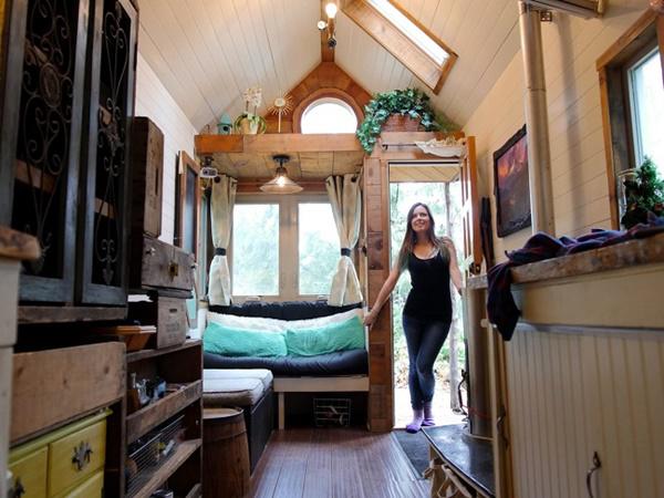 Nhà amp;#34;tí honamp;#34; có thể di chuyển được mọi lúc mọi nơi đang amp;#34;gây sốtamp;#34; có gì đặc biệt? - 11