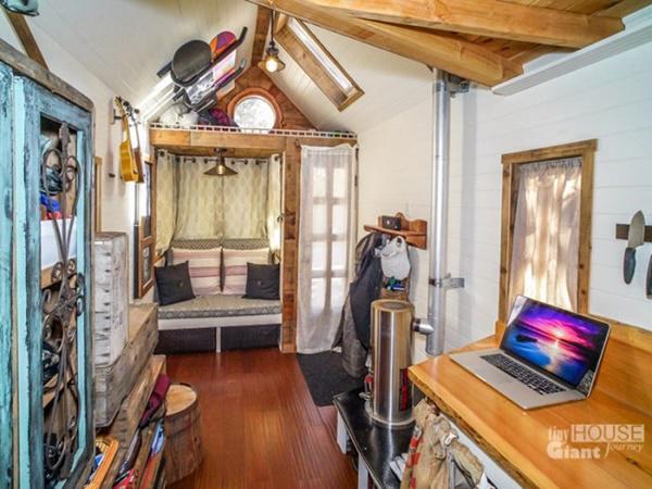 Nhà amp;#34;tí honamp;#34; có thể di chuyển được mọi lúc mọi nơi đang amp;#34;gây sốtamp;#34; có gì đặc biệt? - 15