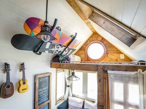 Nhà amp;#34;tí honamp;#34; có thể di chuyển được mọi lúc mọi nơi đang amp;#34;gây sốtamp;#34; có gì đặc biệt? - 16