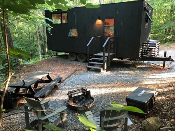 Nhà amp;#34;tí honamp;#34; có thể di chuyển được mọi lúc mọi nơi đang amp;#34;gây sốtamp;#34; có gì đặc biệt? - 2