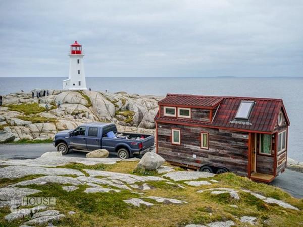 Nhà amp;#34;tí honamp;#34; có thể di chuyển được mọi lúc mọi nơi đang amp;#34;gây sốtamp;#34; có gì đặc biệt? - 18