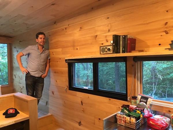 Nhà amp;#34;tí honamp;#34; có thể di chuyển được mọi lúc mọi nơi đang amp;#34;gây sốtamp;#34; có gì đặc biệt? - 3