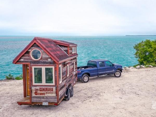 Nhà amp;#34;tí honamp;#34; có thể di chuyển được mọi lúc mọi nơi đang amp;#34;gây sốtamp;#34; có gì đặc biệt? - 6