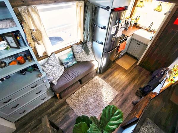 Nhà amp;#34;tí honamp;#34; có thể di chuyển được mọi lúc mọi nơi đang amp;#34;gây sốtamp;#34; có gì đặc biệt? - 9