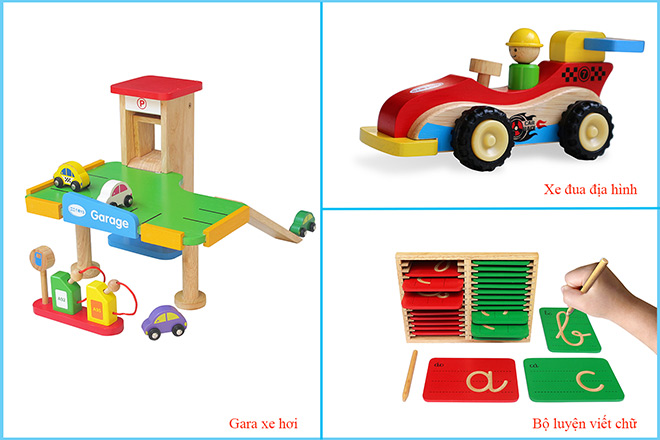 Tiết kiệm đến 50% trong tuần lễ mua sắm đồ dùng nhà bếp amp; đồ chơi trẻ em - 4