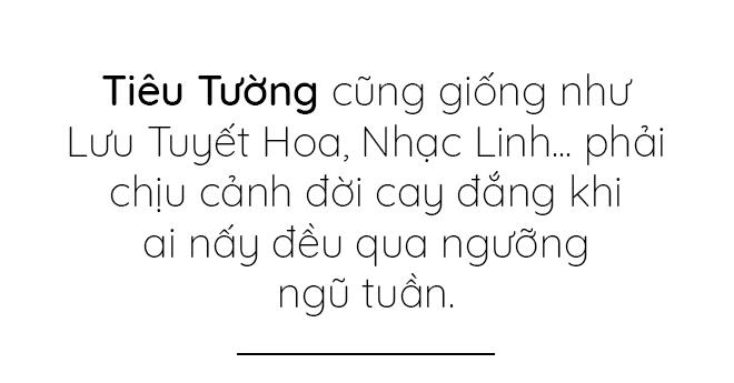 Tiêu Tường: Nỗi khổ vì trở thành amp;#34;gương mặt thảm họaamp;#34;, tai tiếng mối tình cô - cháu vụng trộm - 1