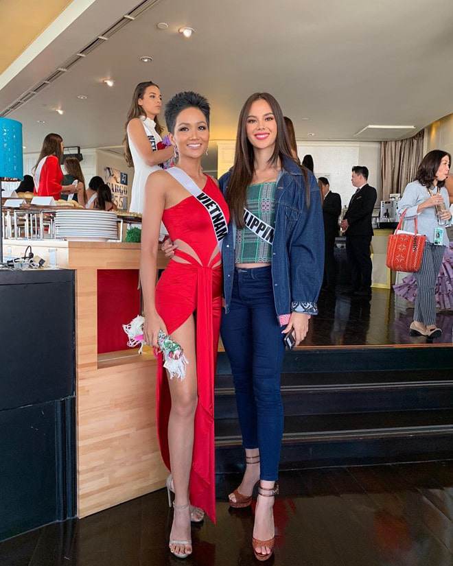 truoc khi la “nu hoang thoi trang” tai miss universe, h’hen nie tung lao dao vi danh hieu mac xau - 2