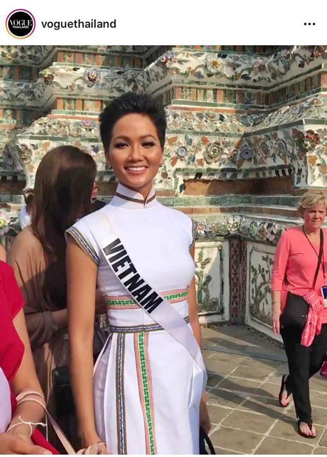 truoc khi la “nu hoang thoi trang” tai miss universe, h’hen nie tung lao dao vi danh hieu mac xau - 1