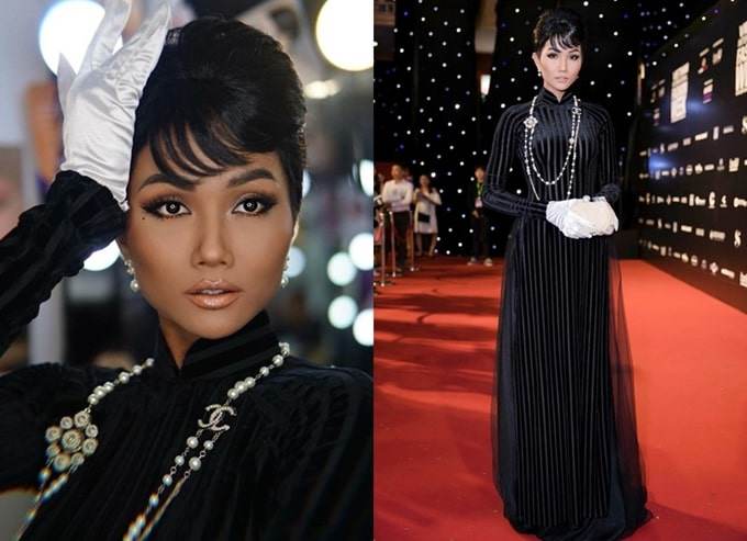 truoc khi la “nu hoang thoi trang” tai miss universe, h’hen nie tung lao dao vi danh hieu mac xau - 7