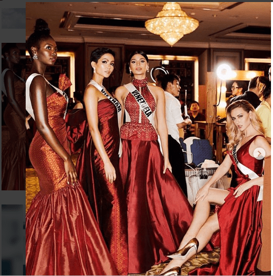 truoc khi la “nu hoang thoi trang” tai miss universe, h’hen nie tung lao dao vi danh hieu mac xau - 11