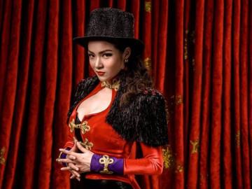 Hé lộ tạo hình gánh xiếc đặc biệt của Thuỷ Top sau hơn 1 năm ở ẩn