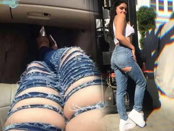 Đừng đổ thừa tại béo nên mặc không đẹp, hãy nhìn cô gái này mà học hỏi đi nào