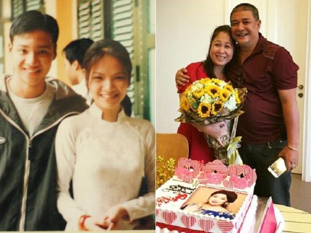 Từ mối tình học trò đến hôn nhân viên mãn: Đan Lê vẫn thường thôi, cặp cuối cùng mới sốc!