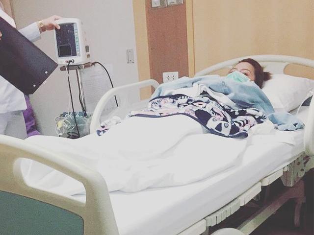 Mẹ bầu 5 tháng mất con mãi mãi chỉ vì làm việc này trong lúc tắm