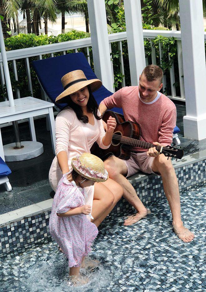 Đừng tưởng lấy chồng Tây là sung sướng, vợ chồng Phương Vy cũng thường xuyên cãi vã - 6