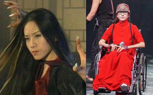 Cứ ngỡ đây là tấm lưng thiếu nữ mới 20, khi biết diện mạo thật khán giả mới ngã ngửa - 6